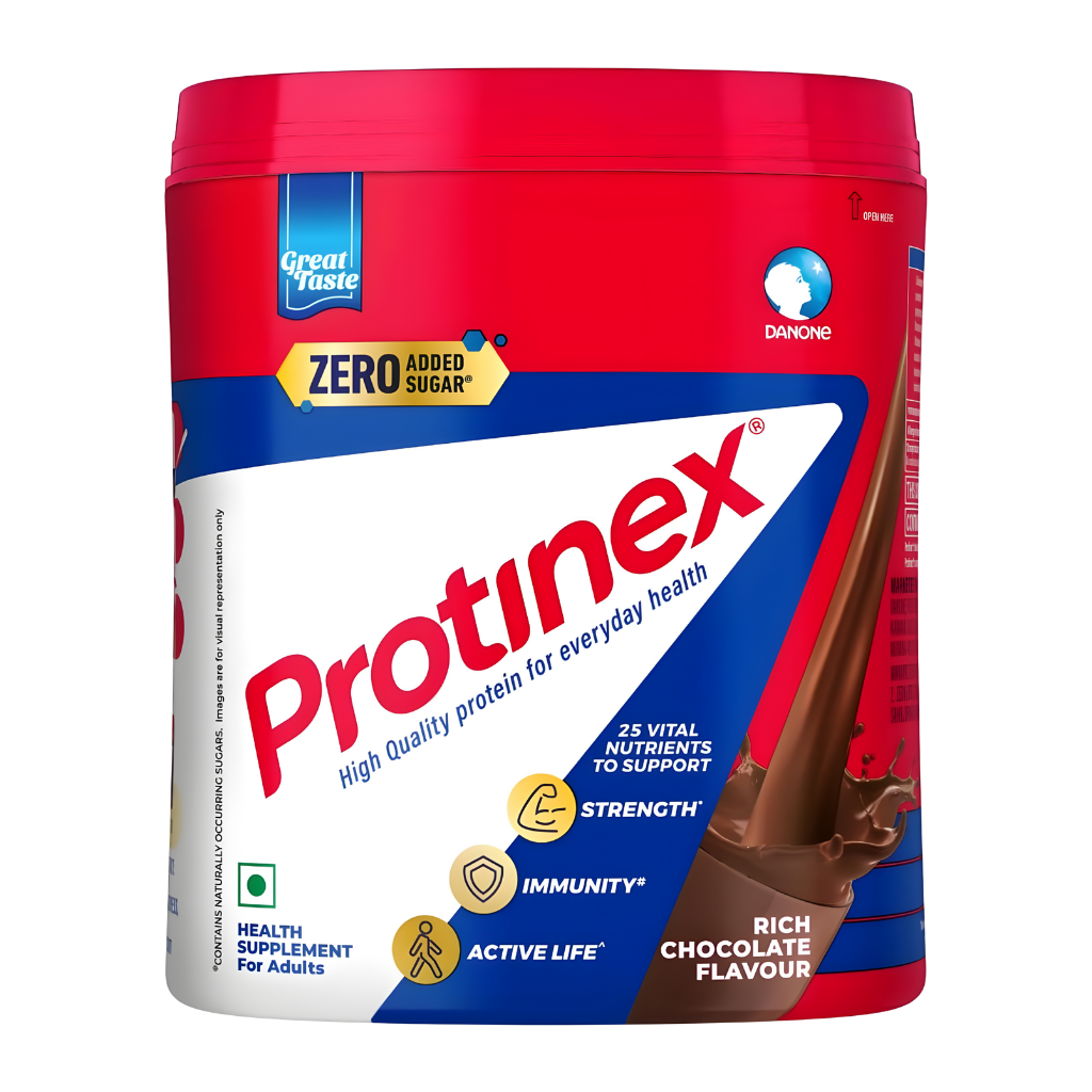 Protein X Choclate Flavour 400 g buy online USA - 1